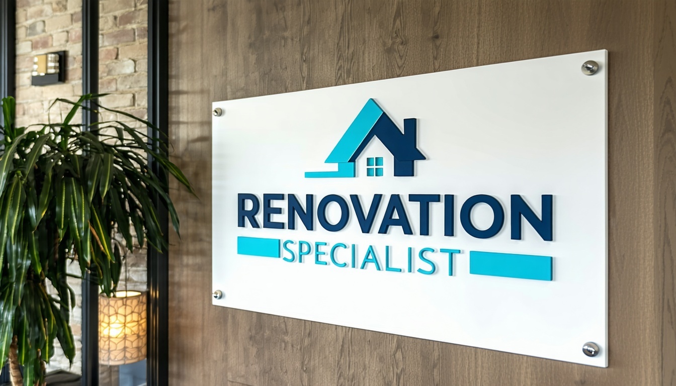 Renovation Specialists Logo