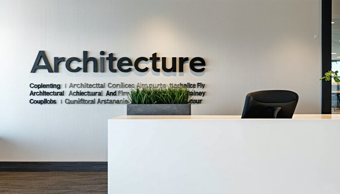 Architectural Firms Logo